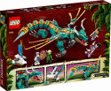 71746 LEGO® Ninjago Дракон из джунглей, c 8+ лет, 2021 г. выпуск