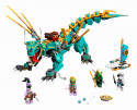 71746 LEGO® Ninjago Дракон из джунглей, c 8+ лет, 2021 г. выпуск