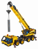 42108 LEGO® Technic Autoceltnis, 10+ gadi