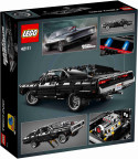 42111 LEGO® Technic Dodge Charger Доминика Торетто, 10+ лет