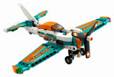 42117 LEGO® Technic Sacīkšu lidmašīna, 7+ gadi, 2021.g.modelis