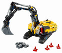 42121 LEGO® Technic Тяжелый экскаватор, с 8+ лет, 2021 г. Выпуск