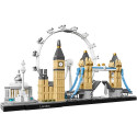 21034 LEGO® Architecture Londona, 12+ gadi