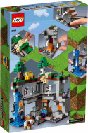 21169 LEGO® Minecraft Pirmais piedzīvojums, 8+ gadi, 2021.g.modelis