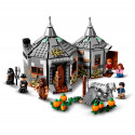 75947 LEGO® Harry Potter Хижина Хагрида: спасение Клювокрылат, 8+ лет