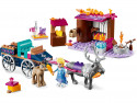 41166 LEGO® Disney Princess Elzas piedzīvojumu brauciens, 4+ gadi