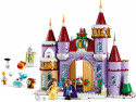 43180 LEGO® Disney Princess Зимний праздник в замке Белль, 4+ лет