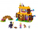 43188 LEGO® Disney Princess Auroras namiņš mežā, 5+ gadi