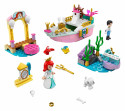 43191 LEGO® Disney Princess Праздничный корабль Ариэль, 4+ лет, 2021 г. выпуск