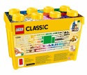 10698 LEGO® Classic Large Creative Brick Box, 4-99 gadi