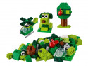 11007 LEGO® Classic Radošie zaļie klucīši, 4+ gadi