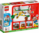 71365 LEGO® Super Mario Мощная атака Растения-пираньи. Дополнительный набор, 7+ лет