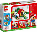 71367 LEGO® Super Mario Mario mājas un Joši paplašinājuma maršruts, 6+ gadi