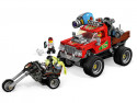 70421 LEGO® Hidden Side Трюковый грузовик Эль-Фуэго, 8+ лет