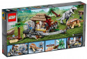 75941 LEGO® Jurassic World Индоминус-рекс против анкилозавра, 8+ лет