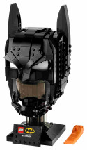 76182 LEGO® Batman Betmena galvassega, 18+ gadi, 2021.g.modelis