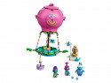 41252 LEGO® Trolls Popijas piedzīvojums gaisa balonā, 6+ gadi