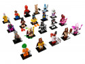 71017 LEGO® Minifigures BETMENS. FILMA, 5 gadi