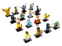 71011 LEGO Minifigures 15 серия, 5 лет