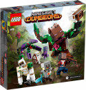 21176 LEGO® Minecraft Мерзость из джунглей, c 8 лет 2021