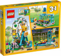 31119 LEGO® Creator Колесо обозрения, c 9+ лет, 2021