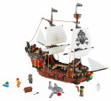 31109 LEGO® Creator Pirātu kuģis, 9+ gadi