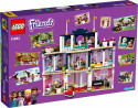 41684 LEGO® Friends Hārtleikas pilsētas viesnīca Grand Hotel, no 8+ gadiem, 2021 gada modelis