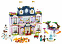 41684 LEGO® Friends Hārtleikas pilsētas viesnīca Grand Hotel, no 8+ gadiem, 2021 gada modelis