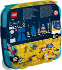 41936 LEGO® DOTS Zīmuļu trauks, no 6+ gadiem, 2021 gada modelis