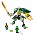 # 71750 LEGO® Ninjago Lloyd ūdens robots, no 7+ gadiem,2021 gada modelis