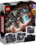 # 76190 LEGO® Marvel Dzelzs vīrs: Iron Monger haoss, no 9+ gadiem, 2021 gada modelis