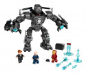 # 76190 LEGO® Marvel Dzelzs vīrs: Iron Monger haoss, no 9+ gadiem, 2021 gada modelis