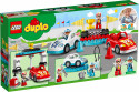 10947 LEGO® DUPLO Гоночные машины, 2+ лет, 2021 г. Выпуск