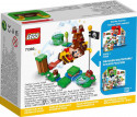 71393 LEGO® Super Mario Bites Mario spēju komplekts, no 6+ gadiem, 2021 gada modelis