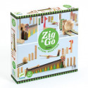 Djeco Деревянный конструктор Zig&Go - 27 шт., 7-99 лет, DJ05641