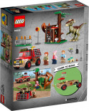 76939 LEGO® Jurassic World Побег стигимолоха, c 4+ лет, 2021