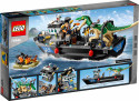 76942 LEGO® Jurassic World Barioniksa izlaušanās no kuģa, no 8+ gadiem, 2021 gada modelis