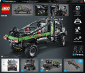 42129 LEGO® Technic Полноприводный грузовик-внедорожник Mercedes-Benz Zetros, с 12+ лет, 2021