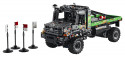 42129 LEGO® Technic 4x4 Mercedes-Benz Zetros smagā automašīna, no 12+ gadiem ,2021 gada modelis