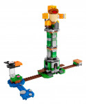 71388 LEGO® Super Mario Bosa Sumo Bro torņa gāšanas paplašinājuma maršruts, no 6+ gadiem, 2021 gada modelis