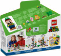 71387 LEGO® Super Mario Стартовый набор «Приключения вместе с Луиджи», с 6+ лет, 2021