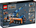 42128 LEGO® Technic Грузовой эвакуатор, с 11+ лет, 2021