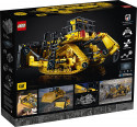 42131 LEGO® Buldozers Cat® D11T, 18+ gadiem, 2021 gada modelis