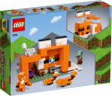 21178 LEGO® Minecraft Lapsu māja, 8+ gadi, 2022 gada modelis