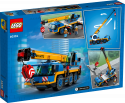 60324 LEGO® City Мобильный кран ,7+ лет, 2022