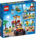 60328 LEGO® City Пост спасателей на пляже , 5+ лет, 2022