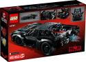 42127 LEGO® Technic Бэтмен: Бэтмобиль 10+ лет, 2022