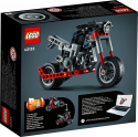 42132 LEGO® Technic Motocikls 7+ gadi, 2022 gada modelis