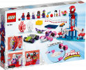 # 10784 LEGO® Super Heroes Zirnekļcilvēka tīmekļa mītne, 4+ gadi, 2022 gada modelis