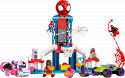 10784 LEGO® Super Heroes Вечеринка в штабе Человека-Паука, 4+ лет, 2022